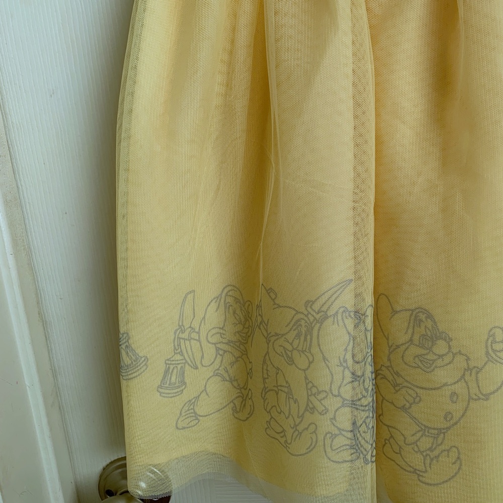 Disney Snow White Sweater Dress - Picture 6 of 7